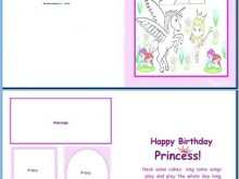 17 How To Create Birthday Card Template Girl Formating by Birthday Card Template Girl