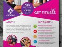 17 How To Create Fitness Flyer Templates for Ms Word for Fitness Flyer Templates