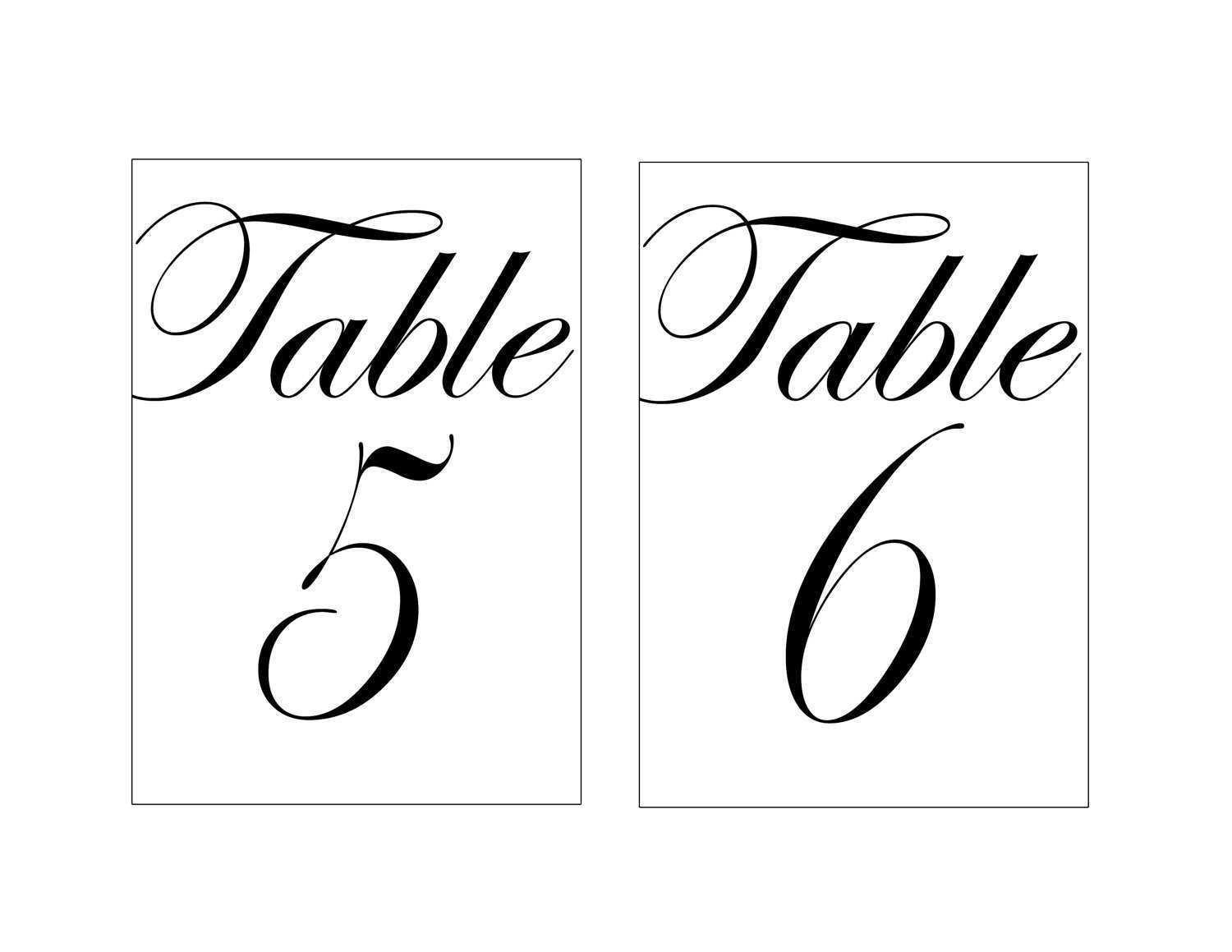17 How To Create Free Printable Table Tent Card Template Download for Free Printable Table Tent Card Template