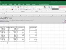 17 How To Create Invoice Template With Vat Calculation PSD File for Invoice Template With Vat Calculation