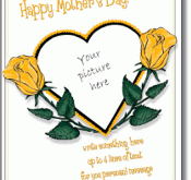 17 How To Create Mother S Day Card Blank Template With Stunning Design with Mother S Day Card Blank Template