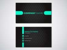 17 How To Create Name Card Template Vector Free Download With Stunning Design with Name Card Template Vector Free Download