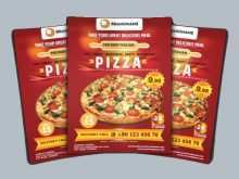 17 How To Create Pizza Flyer Template in Photoshop with Pizza Flyer Template