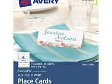 17 Online Avery Table Tent Card Template For Free for Avery Table Tent Card Template
