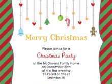 17 Online Free Printable Christmas Party Flyer Templates Layouts by Free Printable Christmas Party Flyer Templates