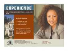 17 Online Real Estate Agent Flyer Template Maker with Real Estate Agent Flyer Template