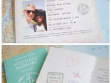 Wedding Card Templates Zambia