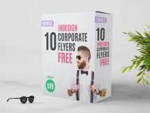 17 Printable Indesign Flyer Templates For Free by Indesign Flyer Templates