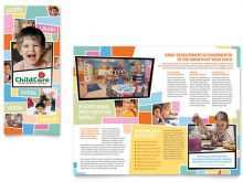 17 Report Daycare Flyer Template Free Download by Daycare Flyer Template Free