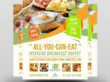 17 Report Pancake Breakfast Flyer Template With Stunning Design by Pancake Breakfast Flyer Template