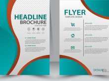 17 Report Template For Flyer Design Formating with Template For Flyer Design