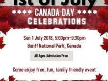 17 Standard Canada Day Flyer Template Download by Canada Day Flyer Template