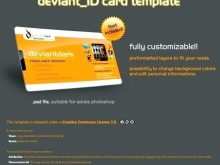 17 Standard Id Card Web Template Formating with Id Card Web Template