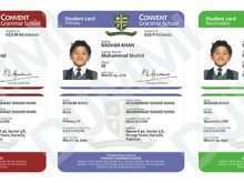 17 Standard School Id Card Template Online Formating for School Id Card Template Online