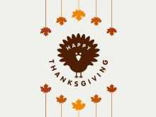 17 Standard Thanksgiving Thank You Card Template Templates for Thanksgiving Thank You Card Template