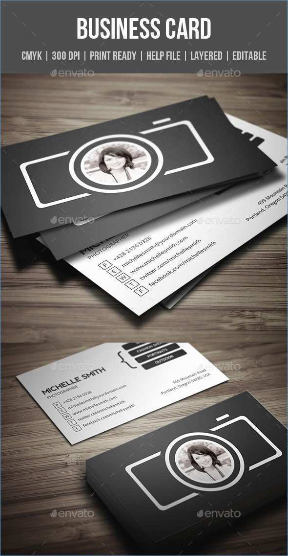 17 The Best Business Card Template Envato Maker with Business Card Template Envato