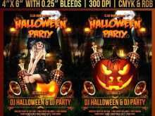 17 The Best Free Halloween Templates For Flyer Photo with Free Halloween Templates For Flyer
