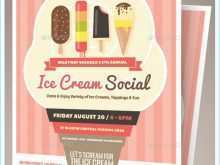 17 The Best Ice Cream Party Flyer Template Download with Ice Cream Party Flyer Template