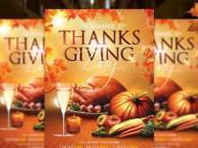 17 The Best Thanksgiving Flyers Free Templates Now with Thanksgiving Flyers Free Templates