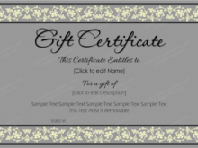 17 The Best Wedding Gift Card Templates Free Download with Wedding Gift Card Templates Free