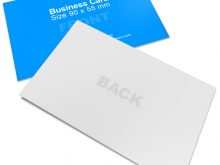17 Visiting Business Card Template 90X55 Formating by Business Card Template 90X55