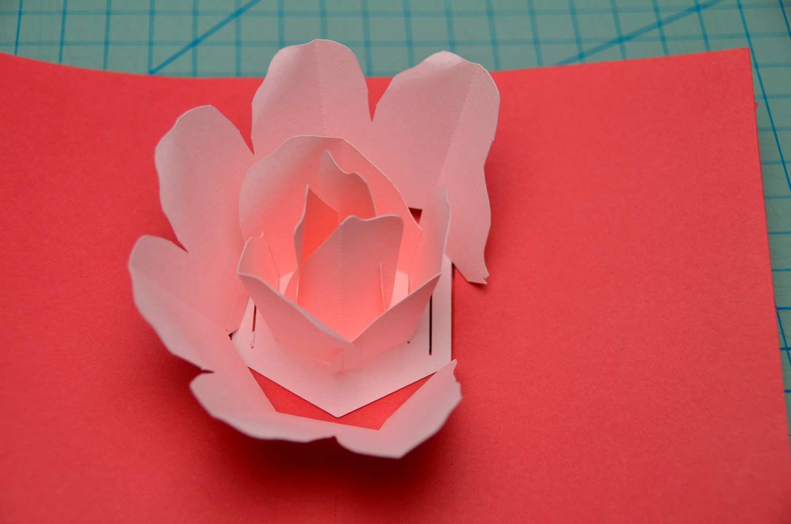 Templates For Pop Up Cards Free