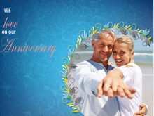 17 Visiting Wedding Anniversary Card Templates Download for Wedding Anniversary Card Templates