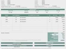 18 Adding Blank Invoice Template Google Sheets Maker by Blank Invoice Template Google Sheets