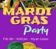 18 Adding Mardi Gras Flyer Template Formating for Mardi Gras Flyer Template