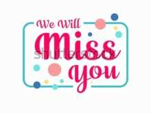 18 Adding Miss You Card Template Free Download with Miss You Card Template Free