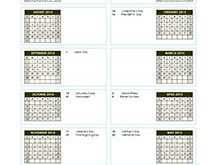 18 Adding Yearly Class Schedule Template Templates by Yearly Class Schedule Template
