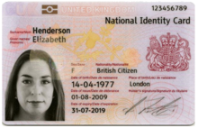18 Best British Id Card Template Photo by British Id Card Template