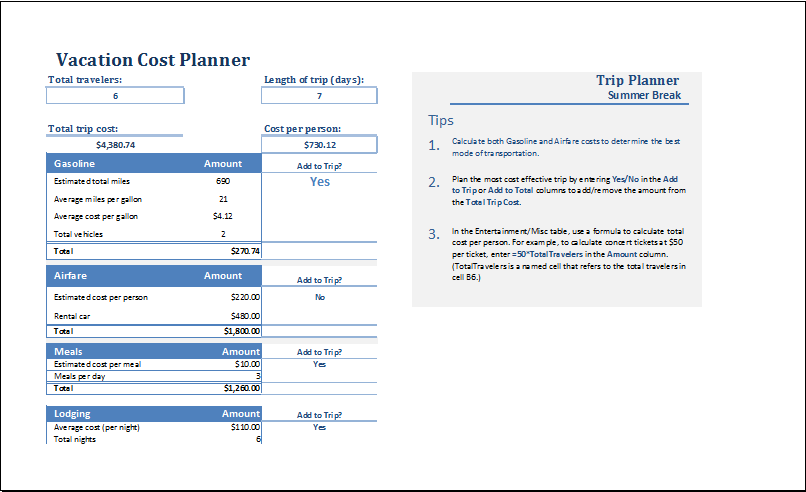 18 Best Travel Itinerary Quote Template Layouts with Travel Itinerary Quote Template