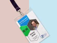 18 Blank Id Card Template For Conference PSD File by Id Card Template For Conference