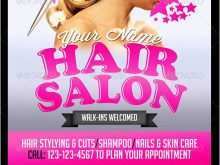 18 Blank Salon Flyer Templates Free For Free by Salon Flyer Templates Free