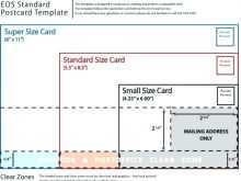 18 Blank Usps Postcard Layout Regulations PSD File by Usps Postcard Layout Regulations