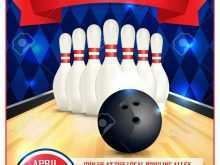 18 Bowling Party Flyer Template Layouts by Bowling Party Flyer Template