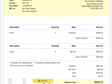 18 Create Contractor Invoice Review Form Layouts with Contractor Invoice Review Form