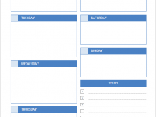 95 Creating Daily Calendar Journal Template Templates by Daily Calendar ...