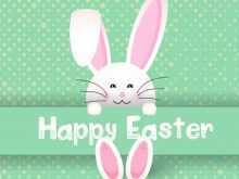 Easter Card Writing Template