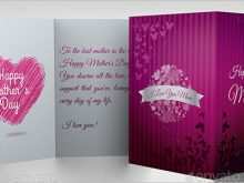 18 Create Mother S Day Card Template Download Photo with Mother S Day Card Template Download