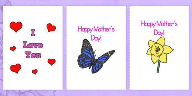 18 Create Mother S Day Photo Card Template Formating for Mother S Day Photo Card Template