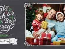 18 Create Photo Christmas Card Template Illustrator Formating with Photo Christmas Card Template Illustrator