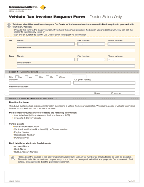 18 Create Tax Invoice Request Template Templates for Tax Invoice Request Template