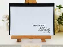 18 Create Thank You Card Diy Template Layouts for Thank You Card Diy Template