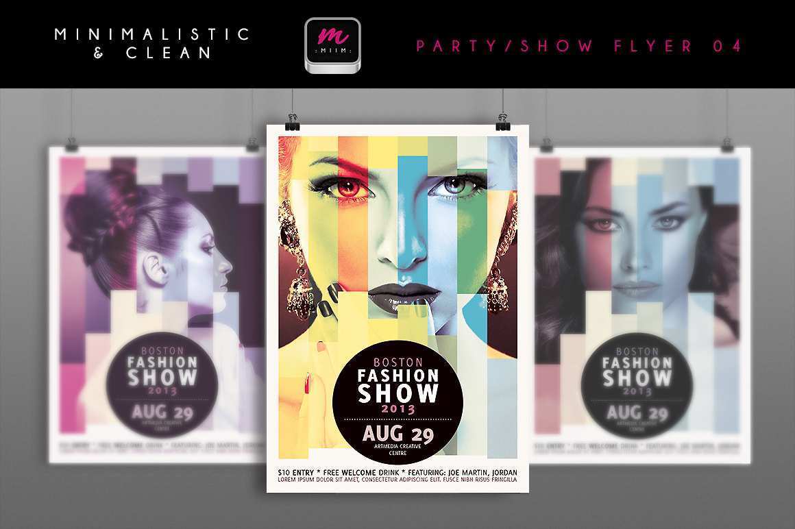 18 Creating Art Show Flyer Template Free Layouts for Art Show Flyer Template Free