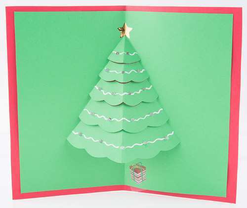 18 Creating Christmas Card Template Inside PSD File by Christmas Card Template Inside