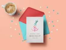 18 Creating Greeting Card Mockup Template Free Now by Greeting Card Mockup Template Free