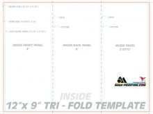 18 Creating Tri Fold Tent Card Template PSD File for Tri Fold Tent Card Template