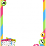 18 Creative Bingo Flyer Template Now with Bingo Flyer Template